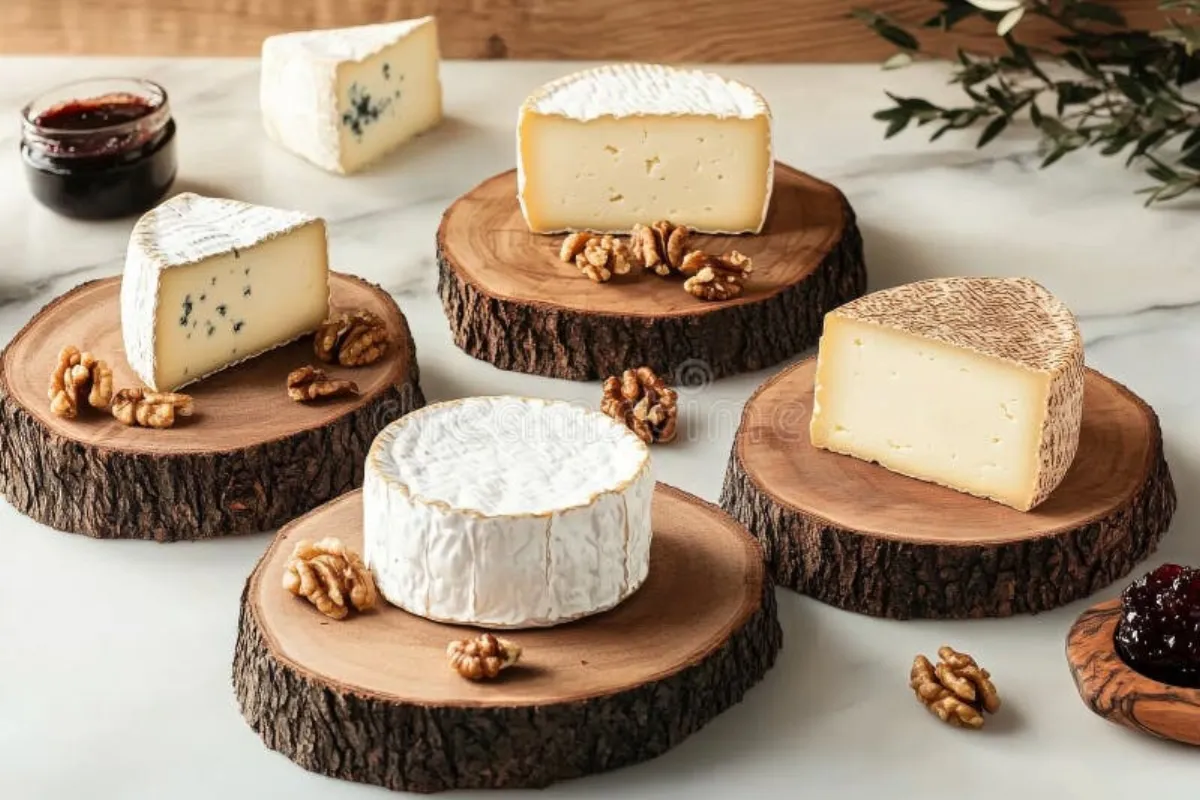 丰富的奶酪品种 - 巨乳 的移动端展示